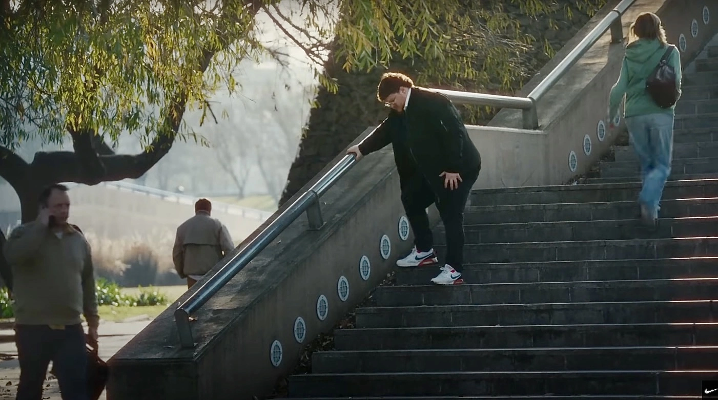 ナイキの新広告「Winning isn't Comfortable」に見る勝利の葛藤