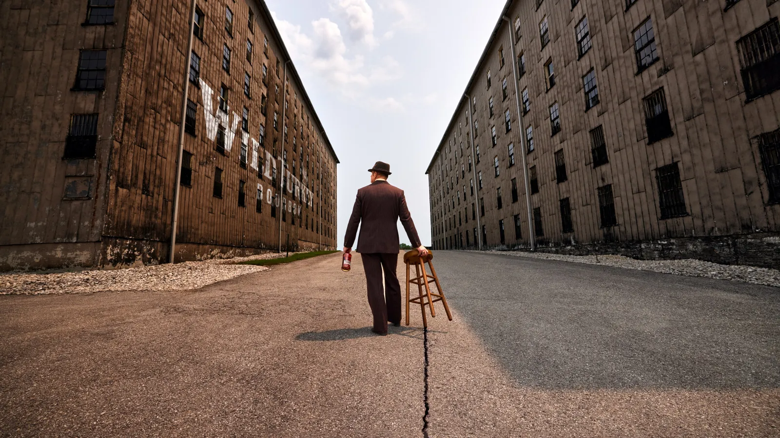 カンパリ・ワイルドターキー マイレージポイントシール【1015ポイント