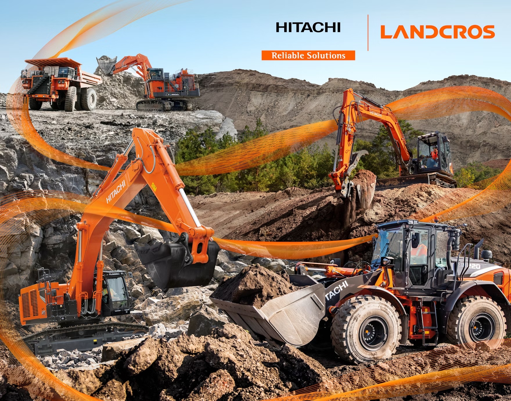 【循環改造済み】P13日の金曜日 日立建機、2027年4月に「ランドクロス」へ社名変更 – Newscape Lab